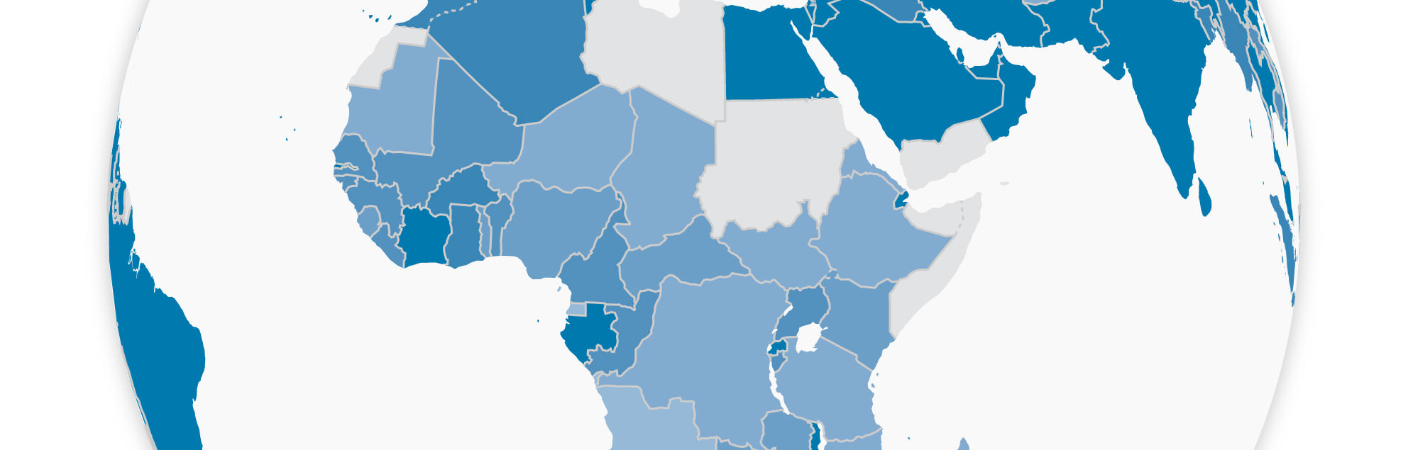 World Water and Sanitation, 25 Years Later